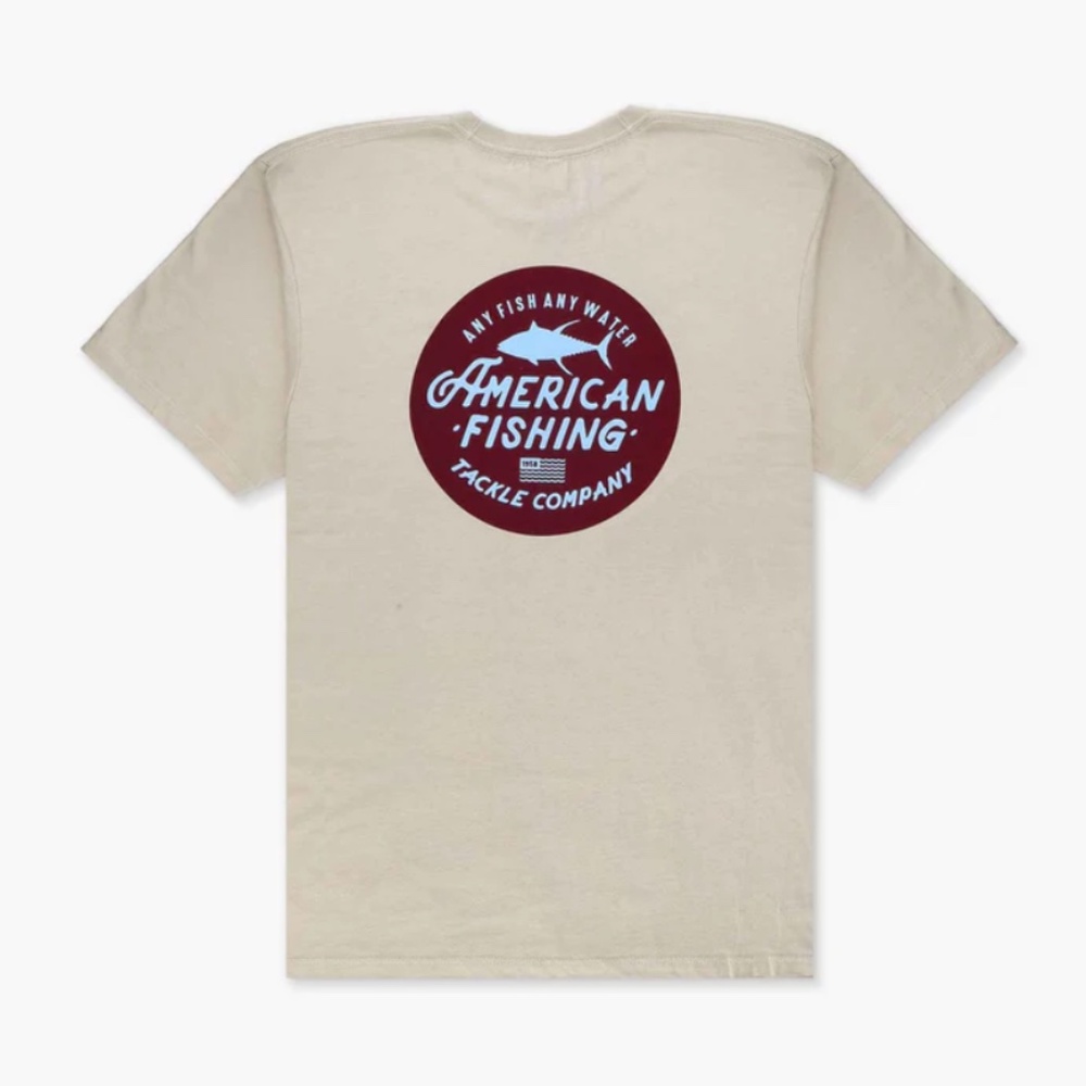 NEW AFTCO Company Tee Men's